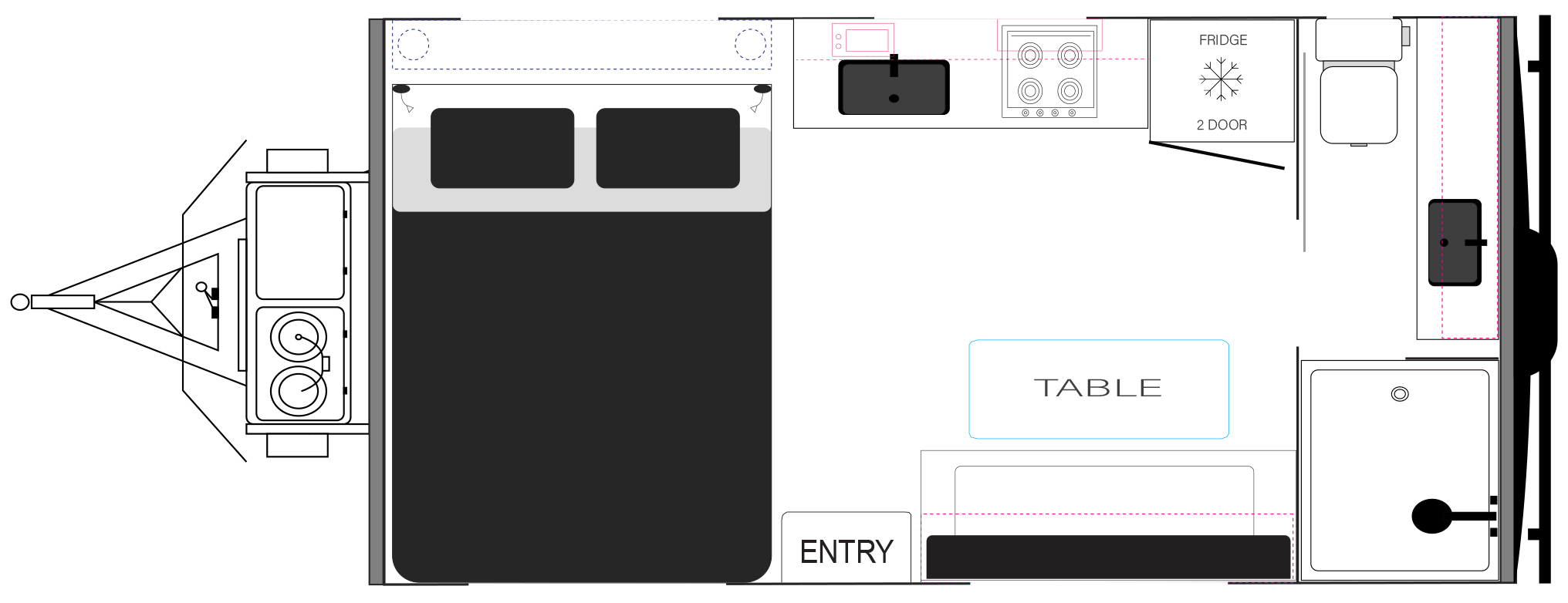 Marlo - 15’6 Ensuite